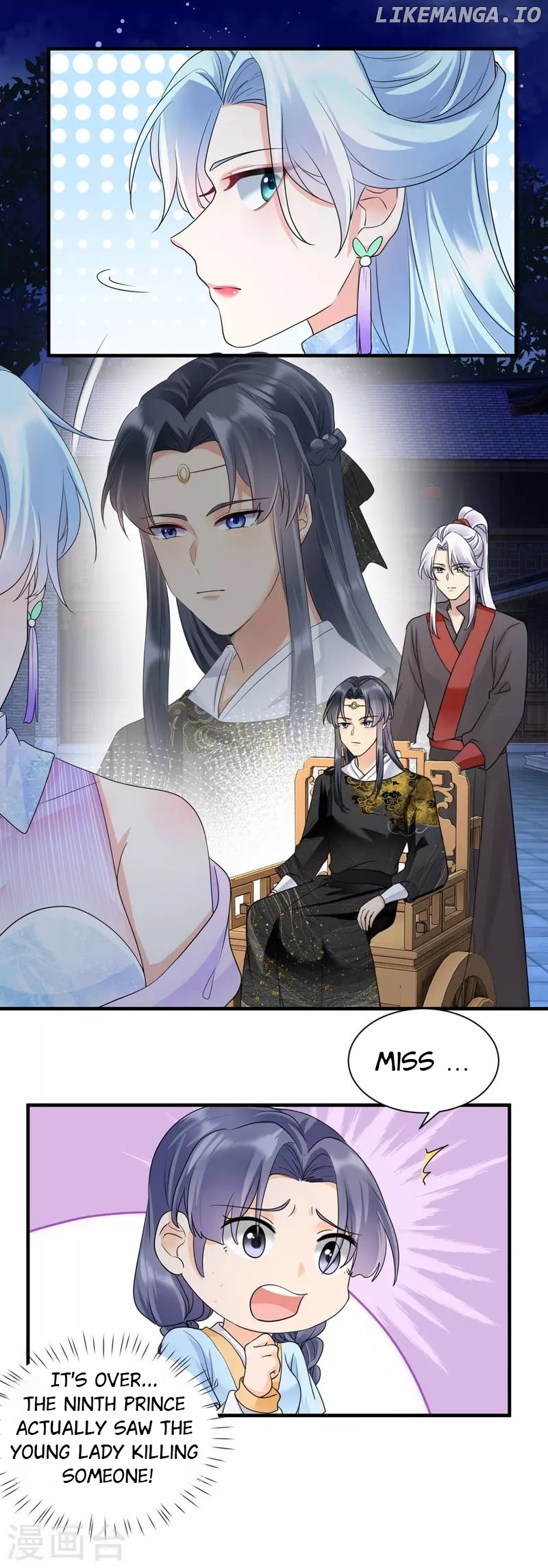 The Cold King’s Beloved Forensic Wife chapter 52 - page 13